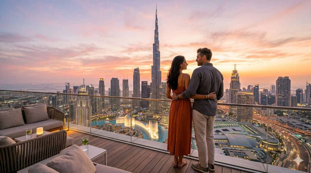 Dubai-urlaub