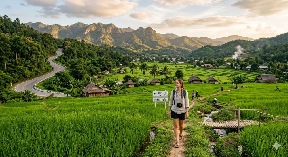 Thailand bereisen