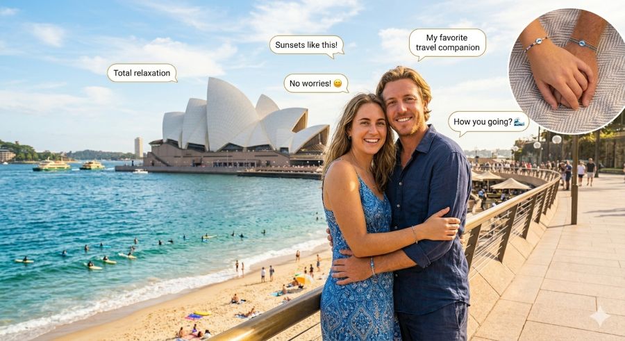 Tipps für deine Australien Reise: Sprachlich fit werden
