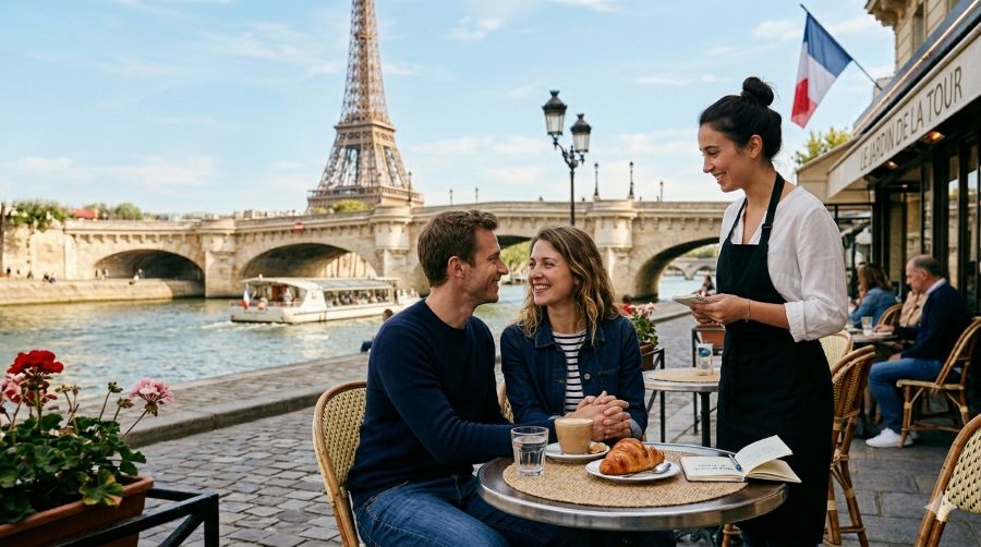 Französisch lernen: 7 Schritte zur Sprache der Liebe