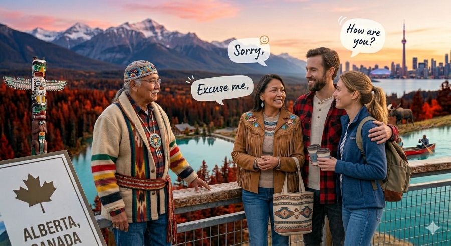 Englisch lernen für den Kanada Urlaub: Tipps für stressfreies Reisen