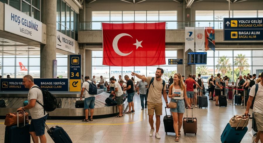 Türkisch für den Urlaub lernen