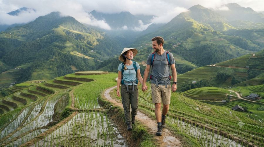 Vietnam-Rundreise