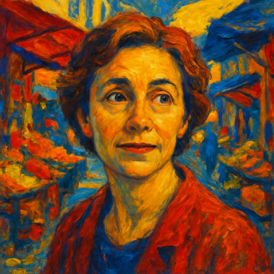 Margit F.